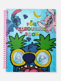 Online „Disney Lilo & Stitch“ Folien-Malbuch Kinder Basteln Und Handarbeiten