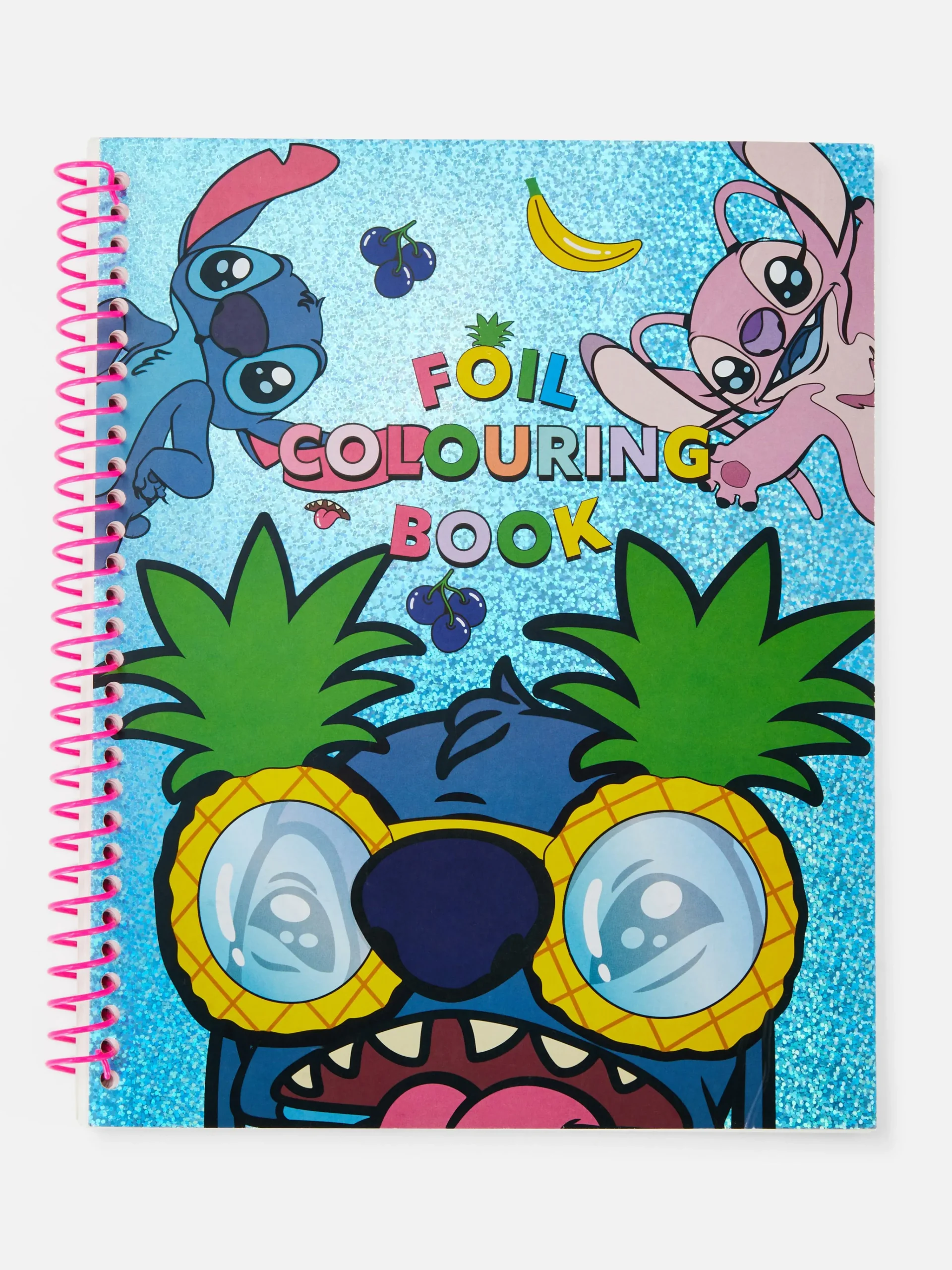 Online „Disney Lilo & Stitch“ Folien-Malbuch Kinder Basteln Und Handarbeiten