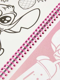 Online „Disney Lilo & Stitch“ Folien-Malbuch Kinder Basteln Und Handarbeiten