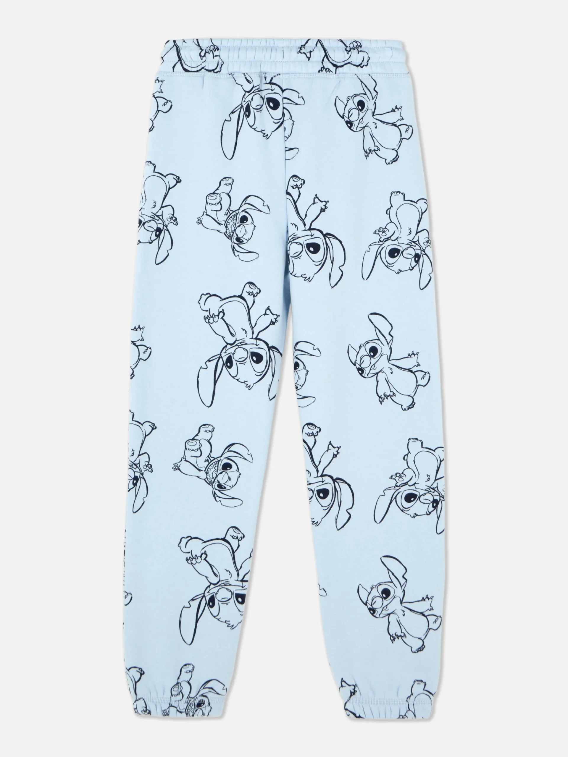 „Disney Lilo & Stitch“ Jogginghose Mit Tunnelzug Kinder Jogginghosen