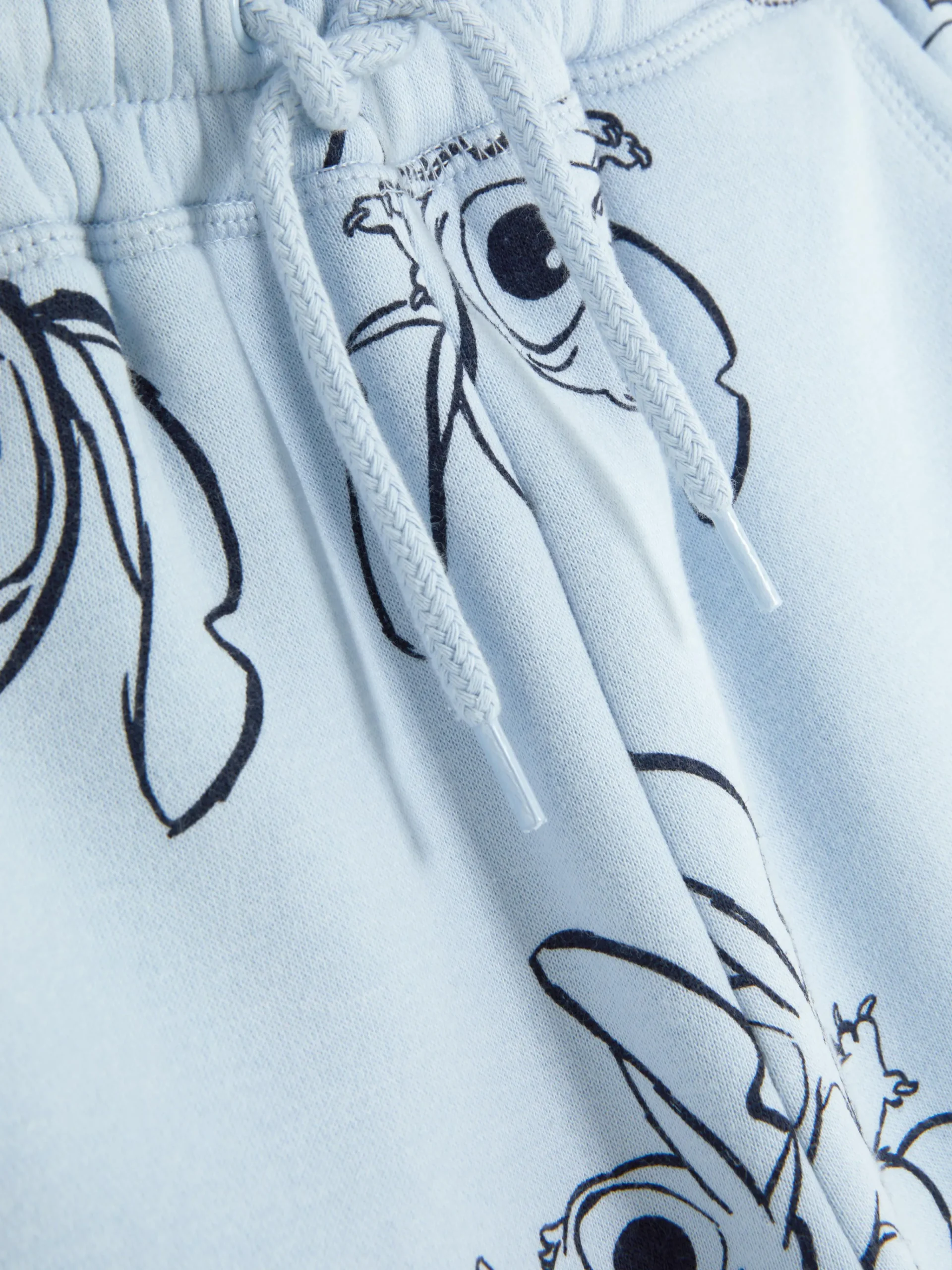 „Disney Lilo & Stitch“ Jogginghose Mit Tunnelzug Kinder Jogginghosen