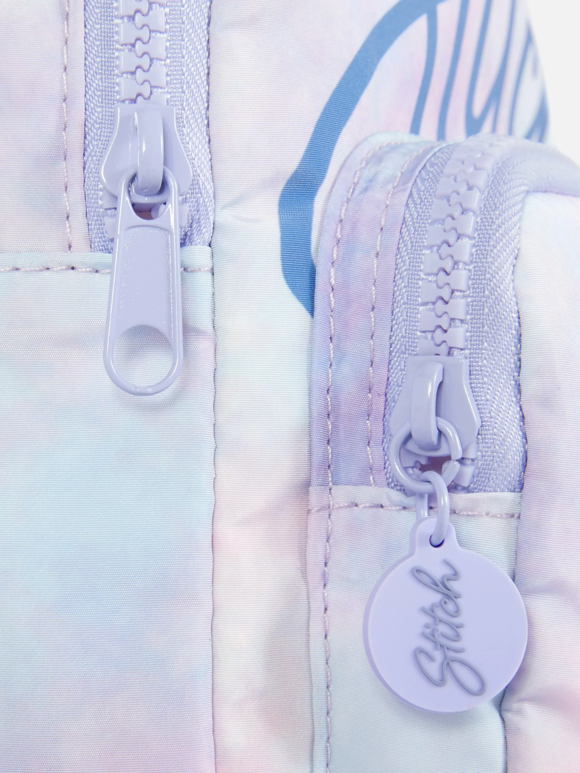 Discount „Disney Lilo & Stitch“ Rucksack Mit Batikoptik Kinder Taschen