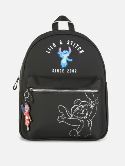 New „Disney Lilo & Stitch“ Rucksack Mit Vordertasche Damen Taschen Und Portemonnaies