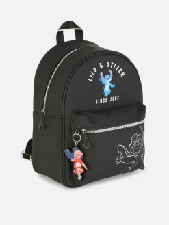 New „Disney Lilo & Stitch“ Rucksack Mit Vordertasche Damen Taschen Und Portemonnaies