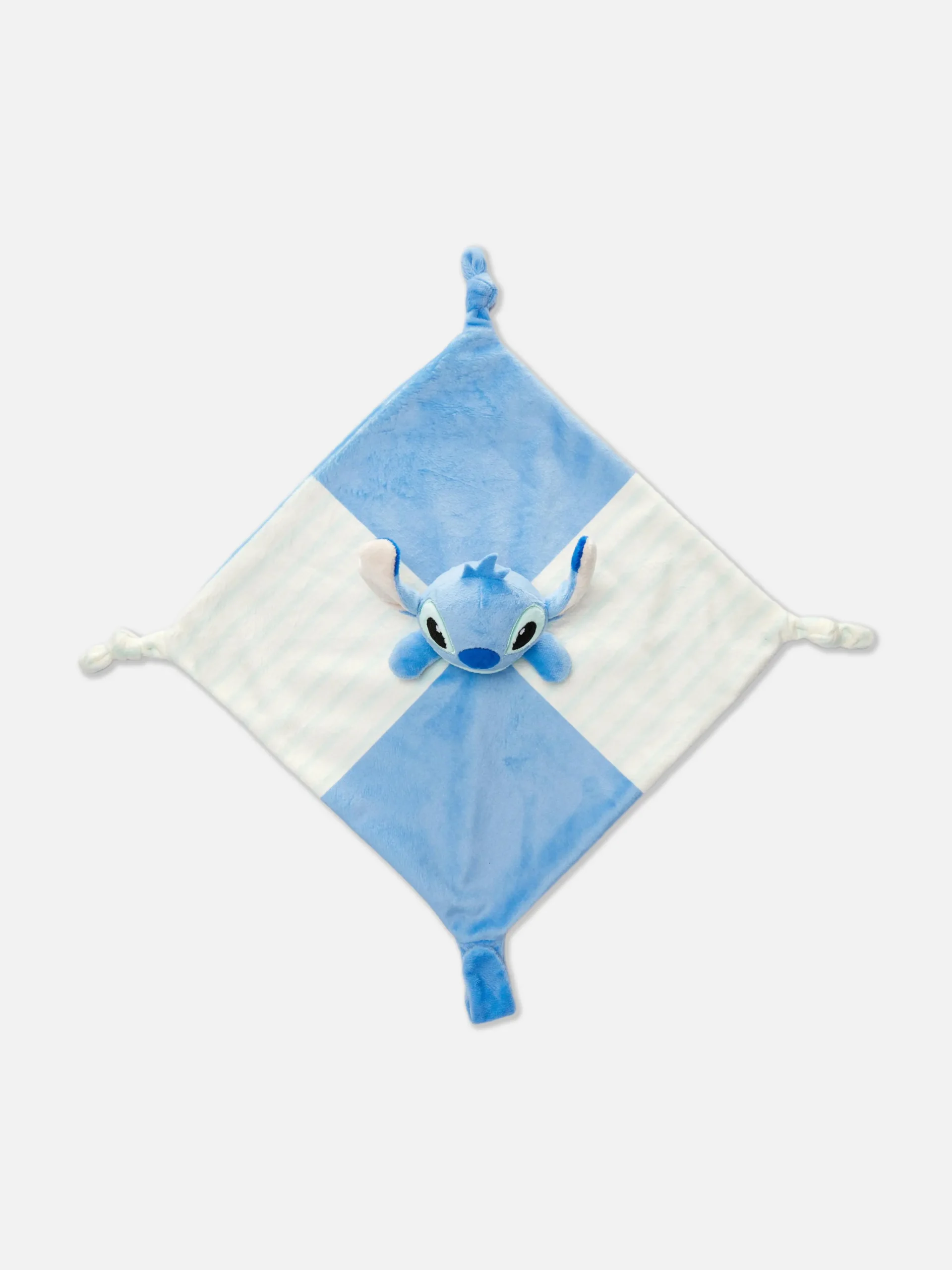 Online „Disney Lilo & Stitch“ Schmusetuch Mit Karomuster Kinder Bettwäsche Und Decken