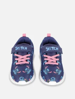 Discount „Disney Lilo & Stitch“ Sneaker Mit Klettverschluss Kinder Sneakers