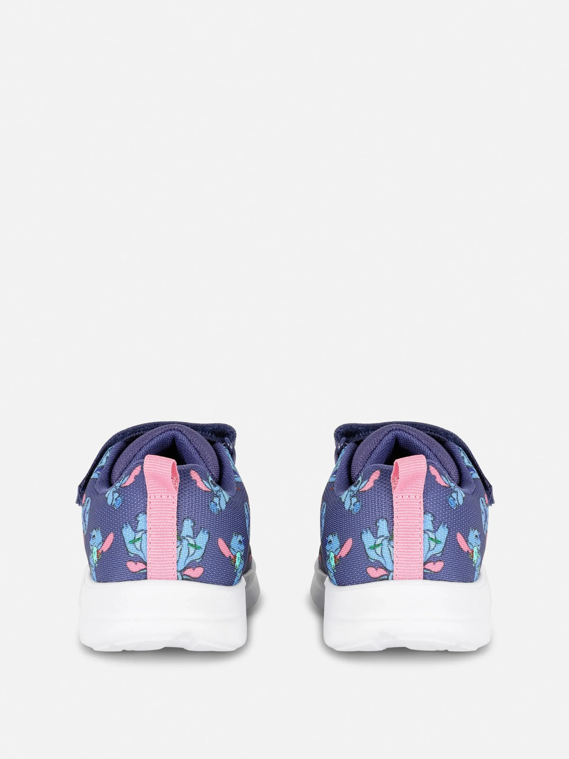 Discount „Disney Lilo & Stitch“ Sneaker Mit Klettverschluss Kinder Sneakers