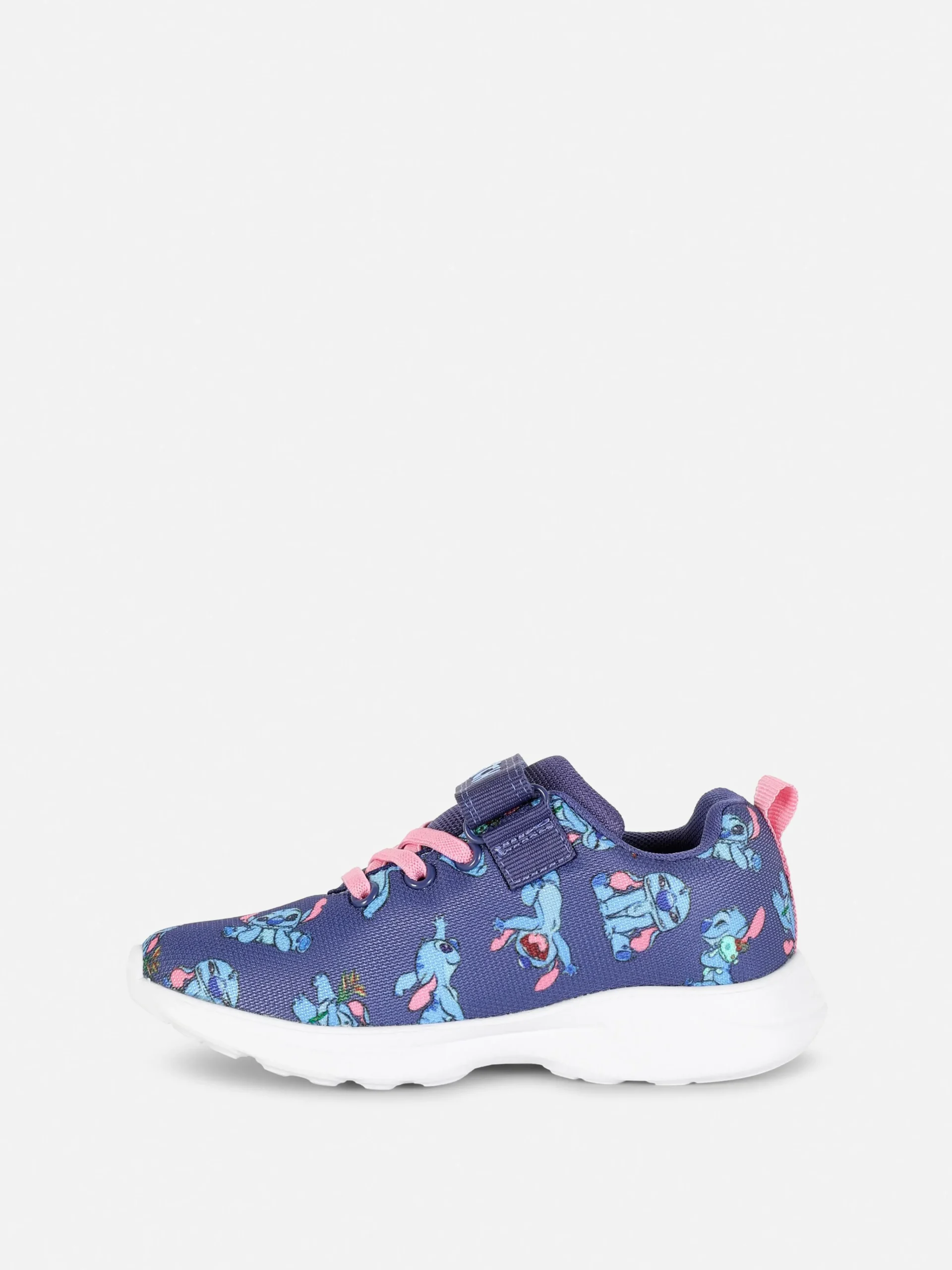 Discount „Disney Lilo & Stitch“ Sneaker Mit Klettverschluss Kinder Sneakers