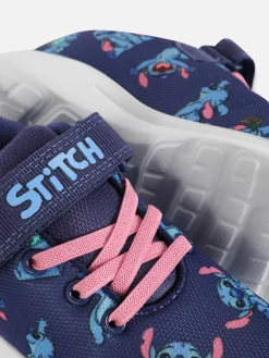 Discount „Disney Lilo & Stitch“ Sneaker Mit Klettverschluss Kinder Sneakers
