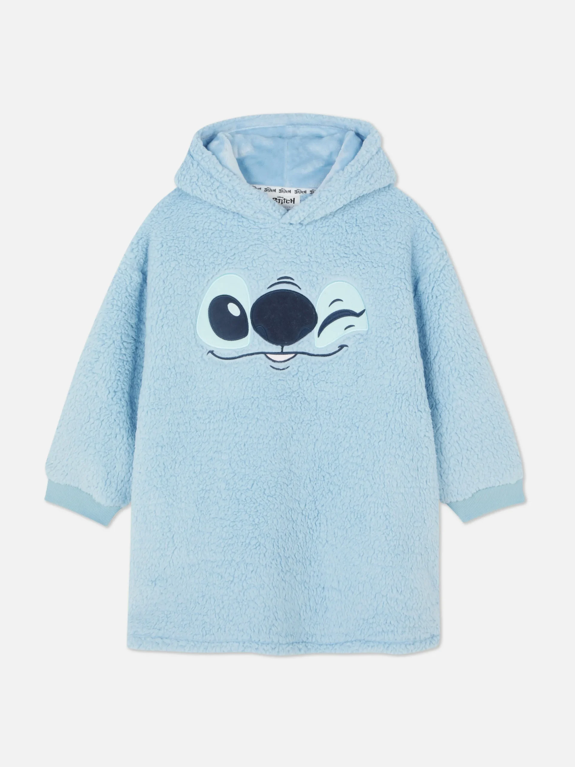 Sale „Disney Lilo & Stitch“ Snuddie Aus Fleece Kinder Snuddies Und Einteiler