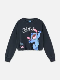 Sale „Disney Lilo & Stitch“ Sweatshirt Mit Grafik Kinder Hoodies Und Sweatshirts
