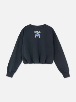 Sale „Disney Lilo & Stitch“ Sweatshirt Mit Grafik Kinder Hoodies Und Sweatshirts