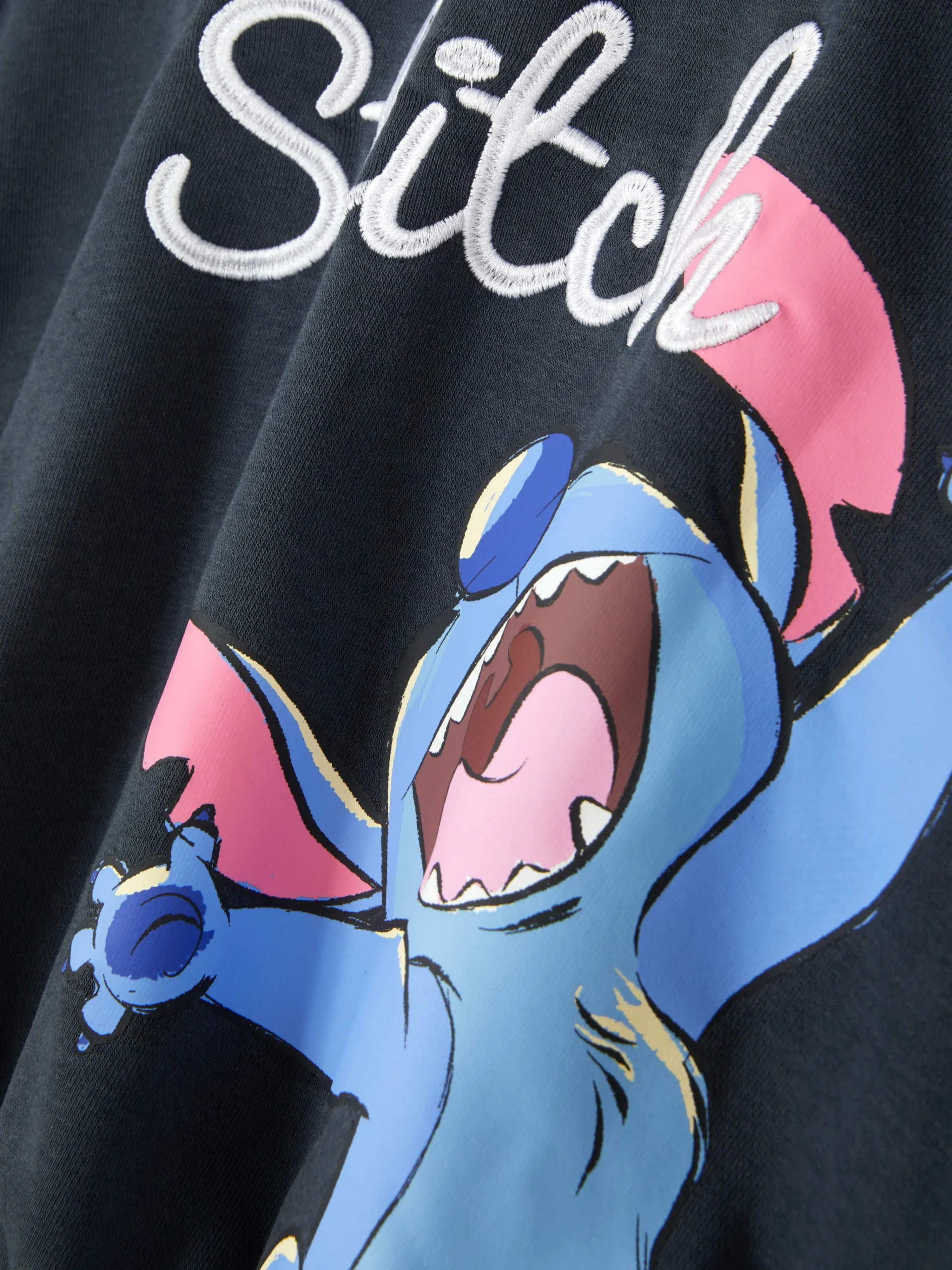 Sale „Disney Lilo & Stitch“ Sweatshirt Mit Grafik Kinder Hoodies Und Sweatshirts