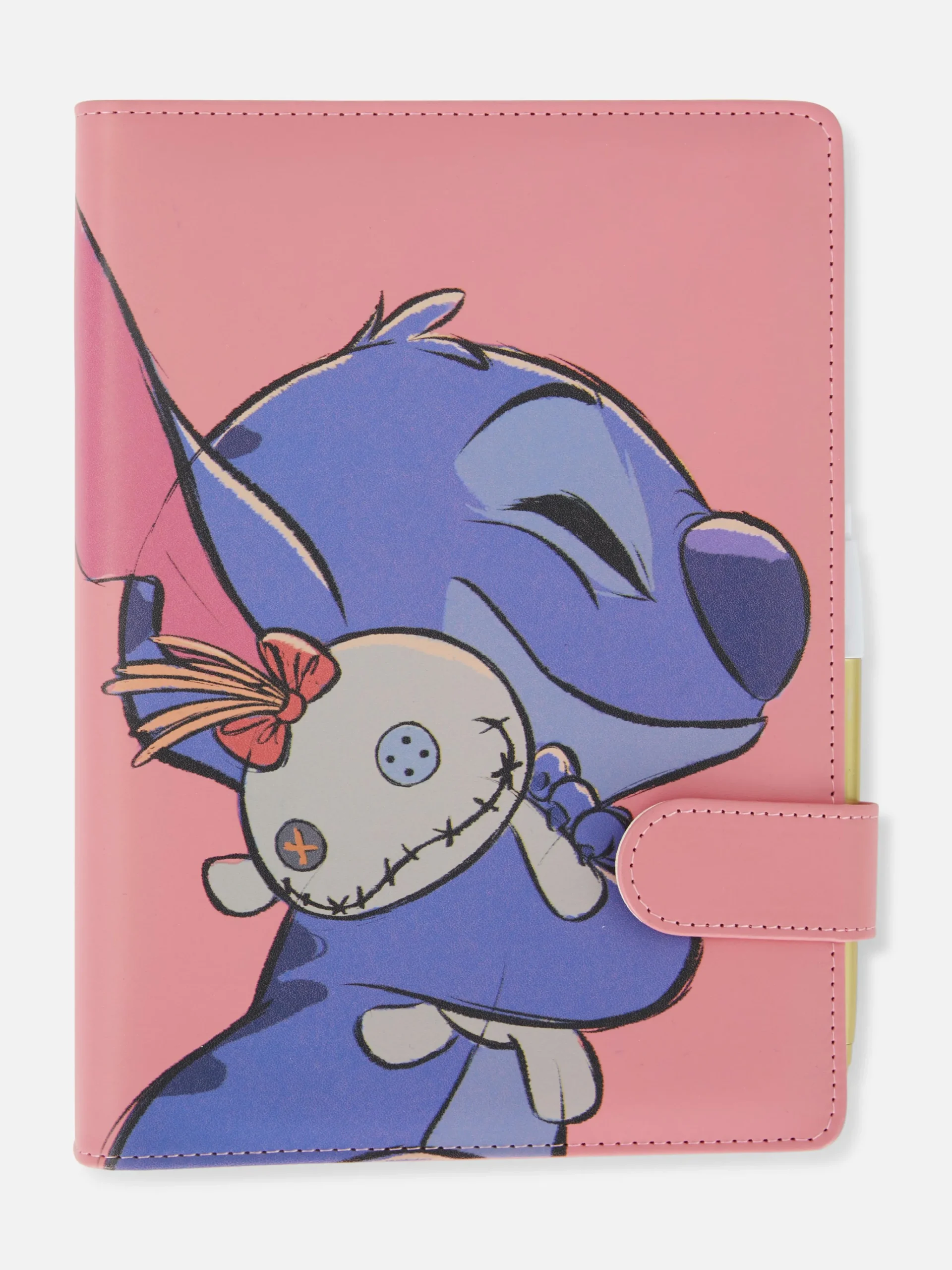 Online „Disney Lilo & Stitch“ Taschentagebuch Kinder Notizbücher