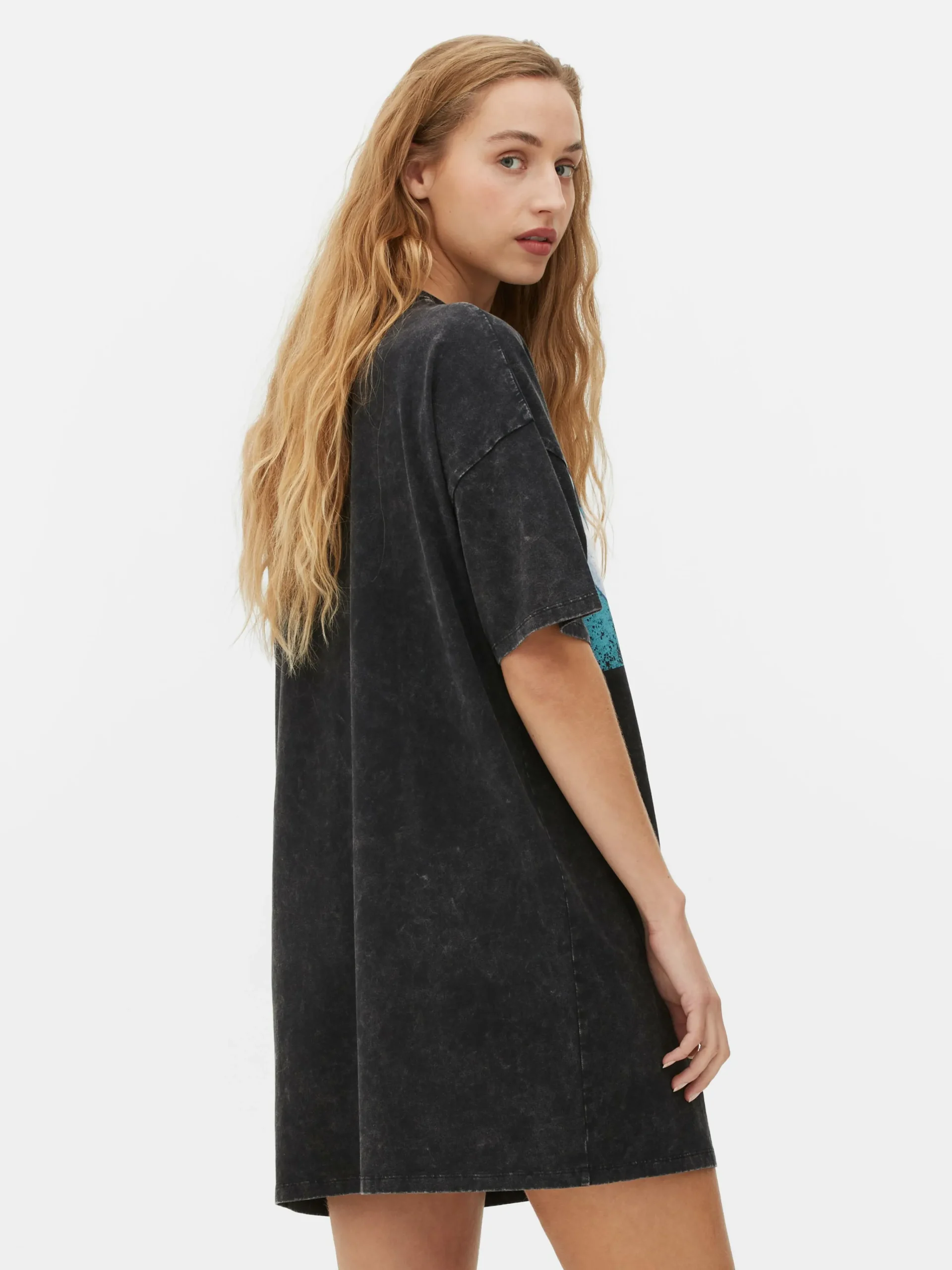 „Disney Lilo & Stitch“ T-Shirt-Kleid Damen Kleider