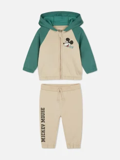 „Disney Mickey Maus“ Hoodie Und Jogginghose Sets Und Outfits