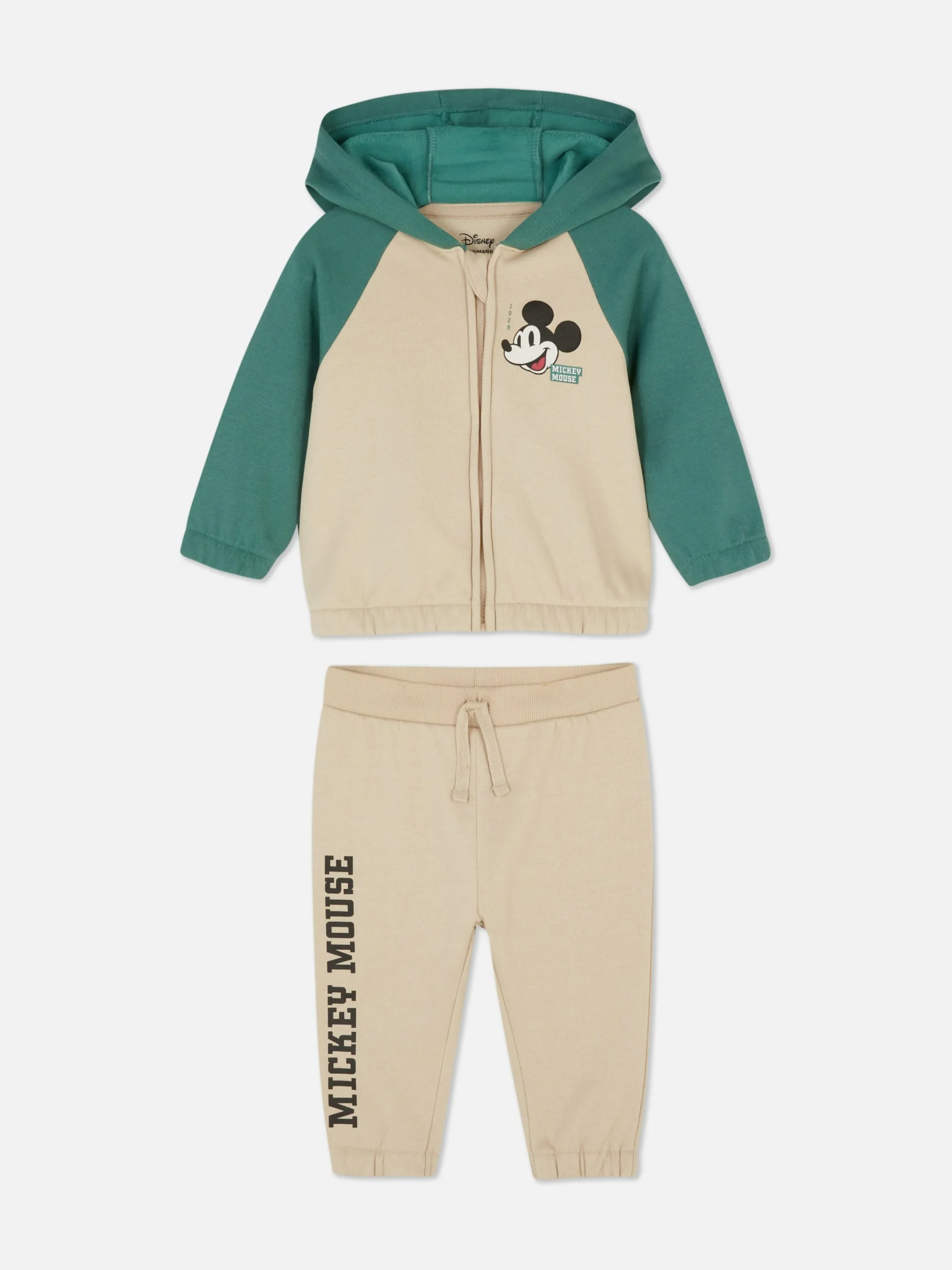 „Disney Mickey Maus“ Hoodie Und Jogginghose Sets Und Outfits