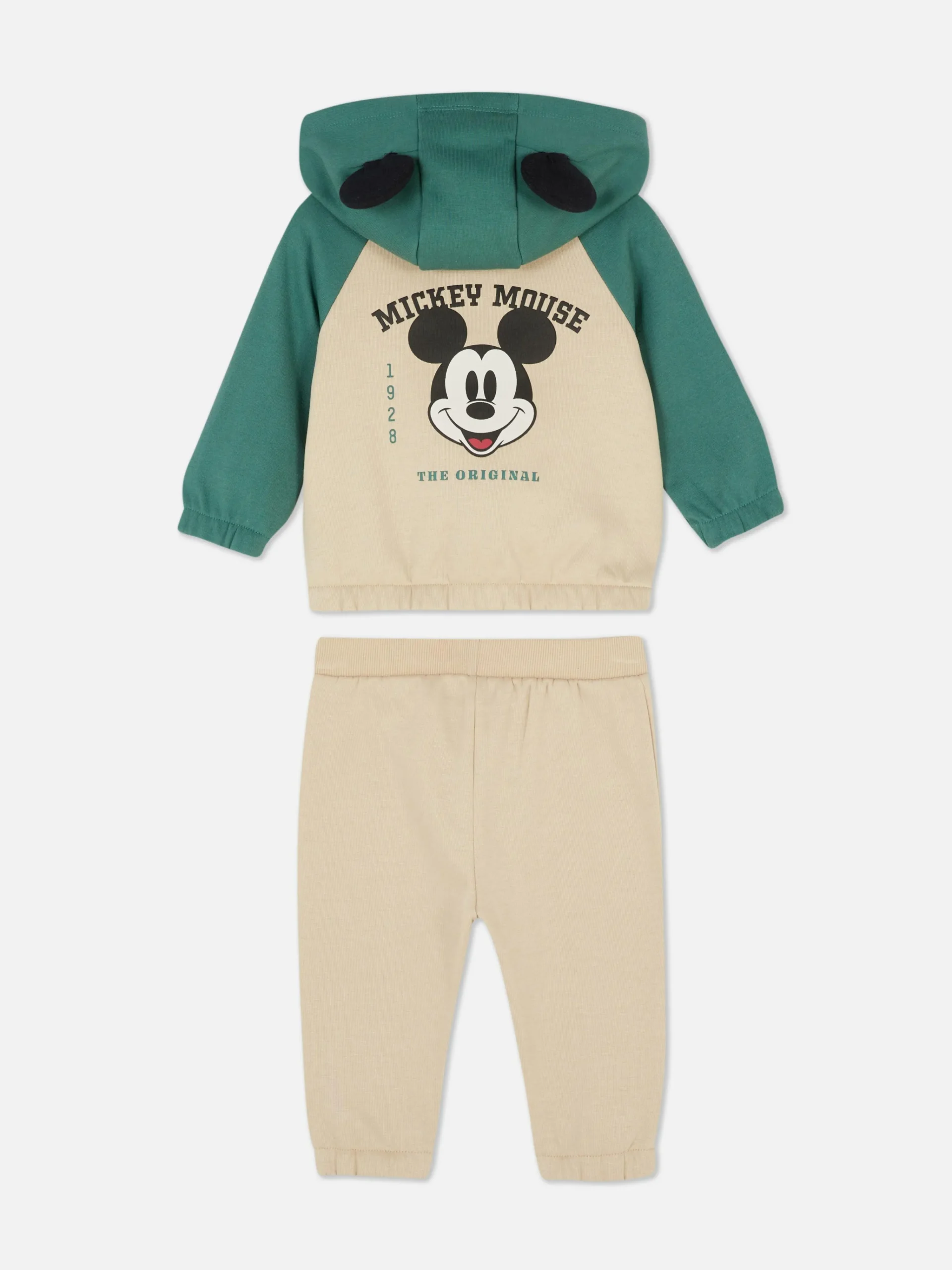 „Disney Mickey Maus“ Hoodie Und Jogginghose Sets Und Outfits