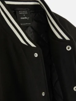 „Disney Mickey Maus X Keith Haring“ College-Jacke Herren Jacken Und Mäntel