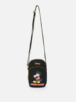 Sale „Disney Micky Maus“ Bedruckte Handytasche Damen Taschen Und Portemonnaies