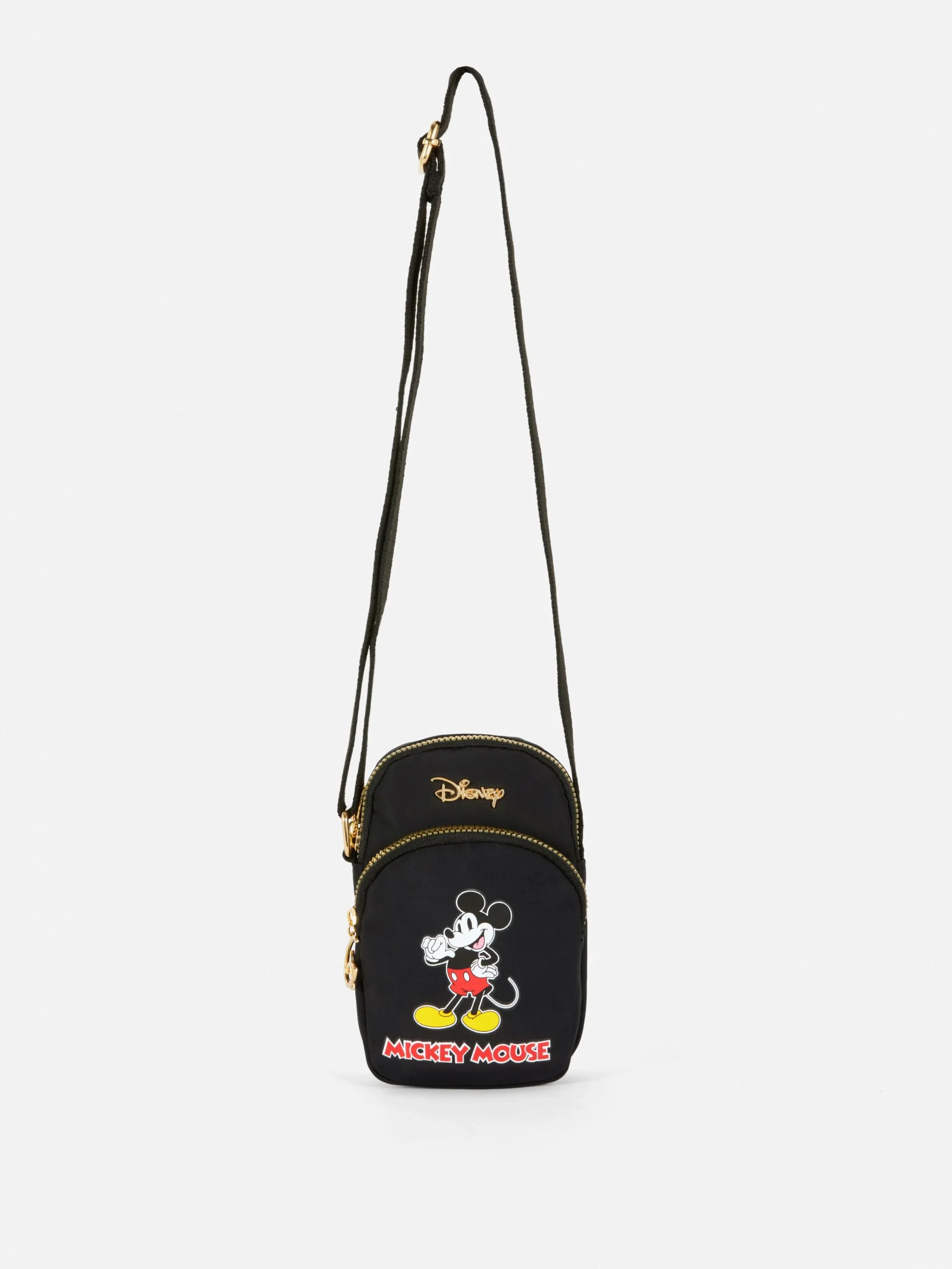 Sale „Disney Micky Maus“ Bedruckte Handytasche Damen Taschen Und Portemonnaies