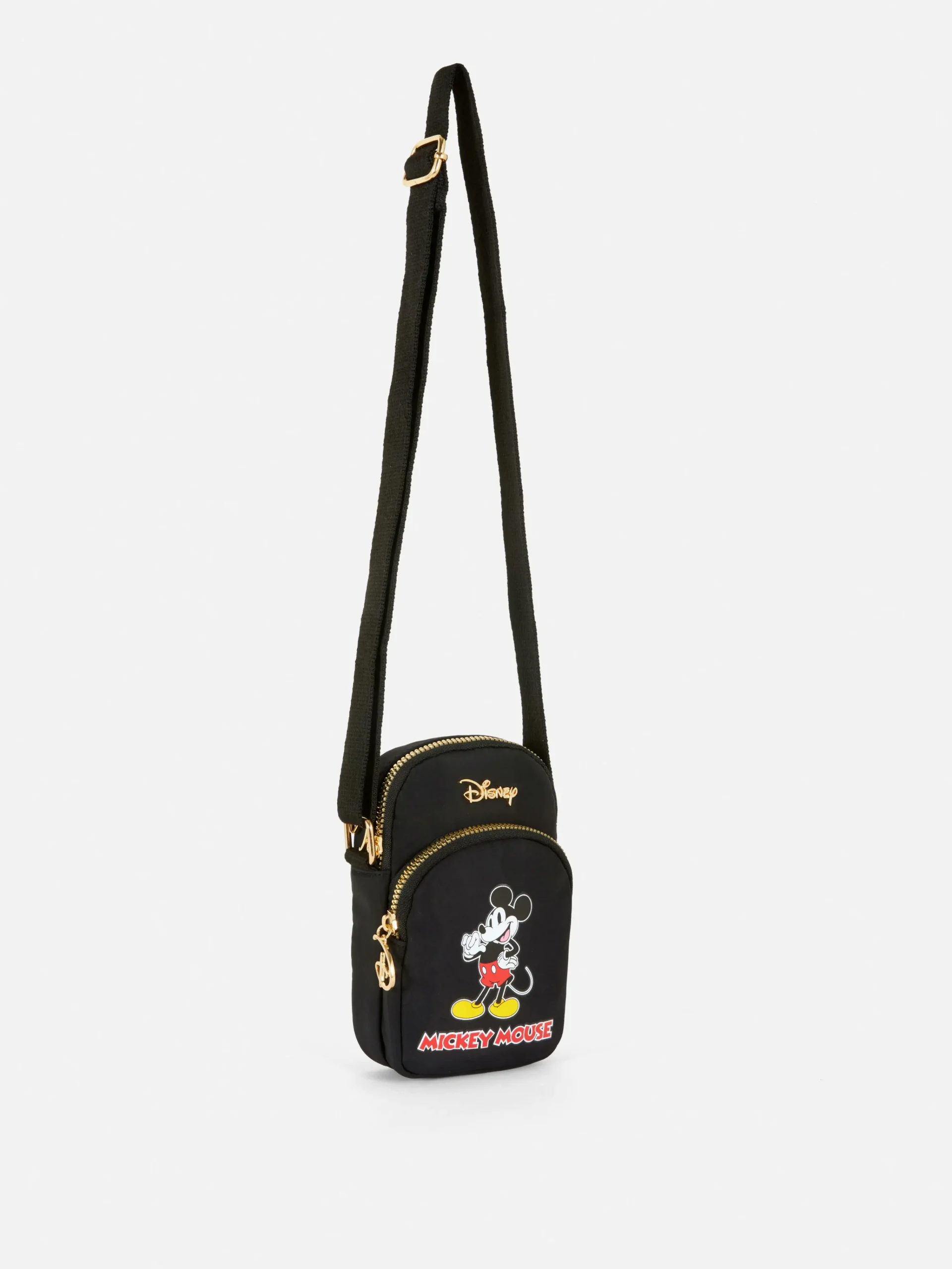 Sale „Disney Micky Maus“ Bedruckte Handytasche Damen Taschen Und Portemonnaies