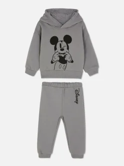 Best „Disney Micky Maus“ Hoodie Und Jogginghose Im Kombi-Set Sets Und Outfits