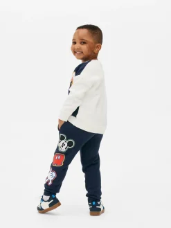 New „Disney Micky Maus“ Jogginghose Mit Kordelzug Kinder Jogginghosen