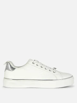 Sale „Disney Micky Maus“ Low-Top-Sneaker Damen Sneakers