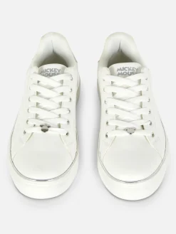 Sale „Disney Micky Maus“ Low-Top-Sneaker Damen Sneakers