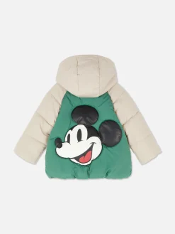 New „Disney Micky Maus“ Pufferjacke Jacken Und Mäntel