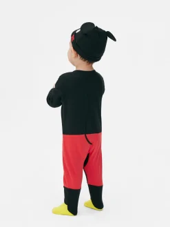 Best „Disney Micky Maus“ Schlafanzug Und Mütze Im Set Sets Und Outfits|Babygirls Und Strampler