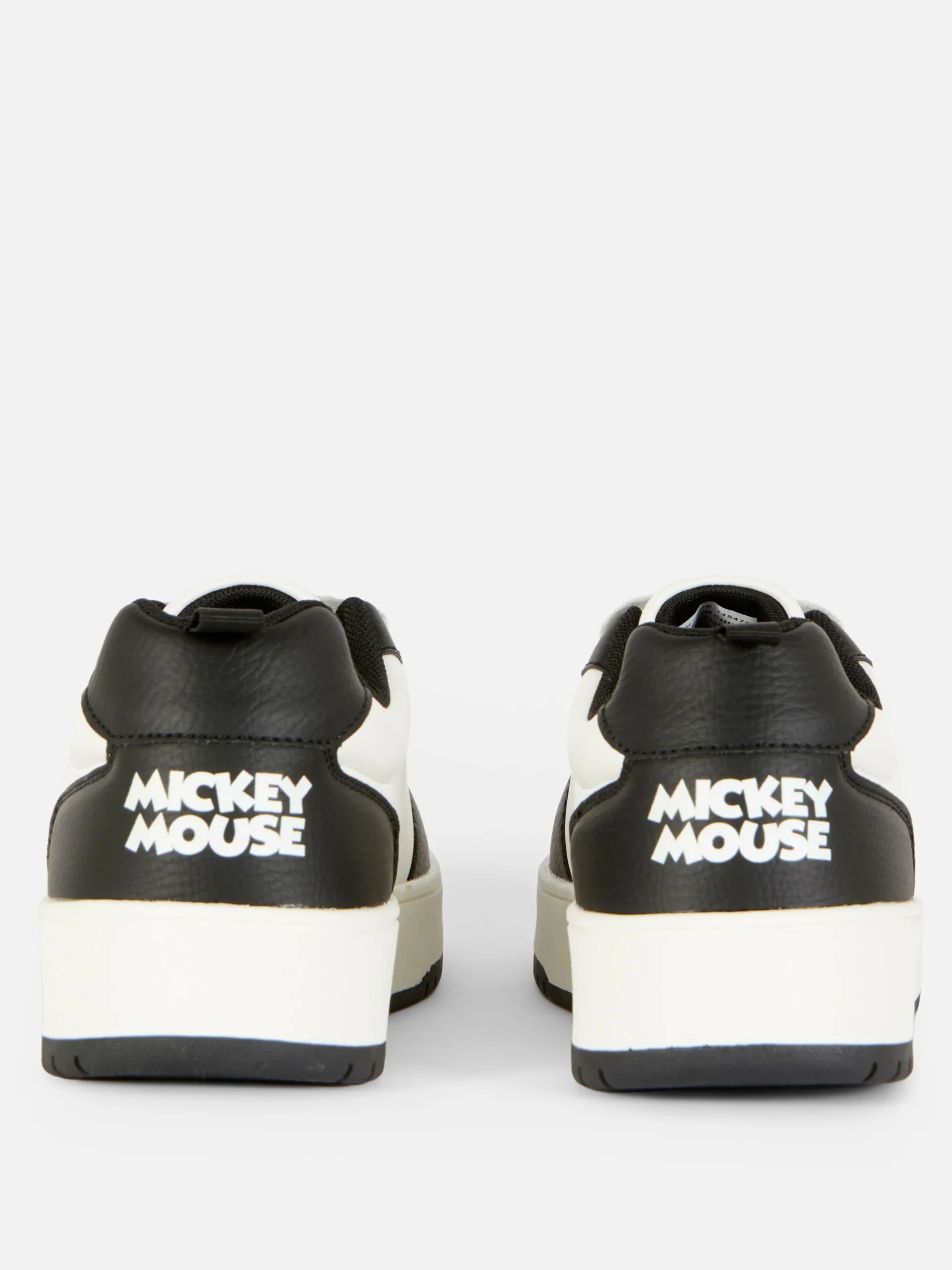 Hot „Disney Micky Maus“ Sneaker In Blockfarben Damen Sneakers