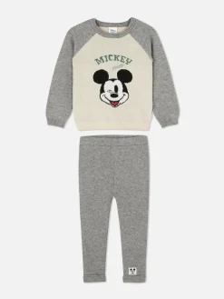 Hot „Disney Micky Maus“ Strickpullover Und Leggings Im Kombiset Sets Und Outfits