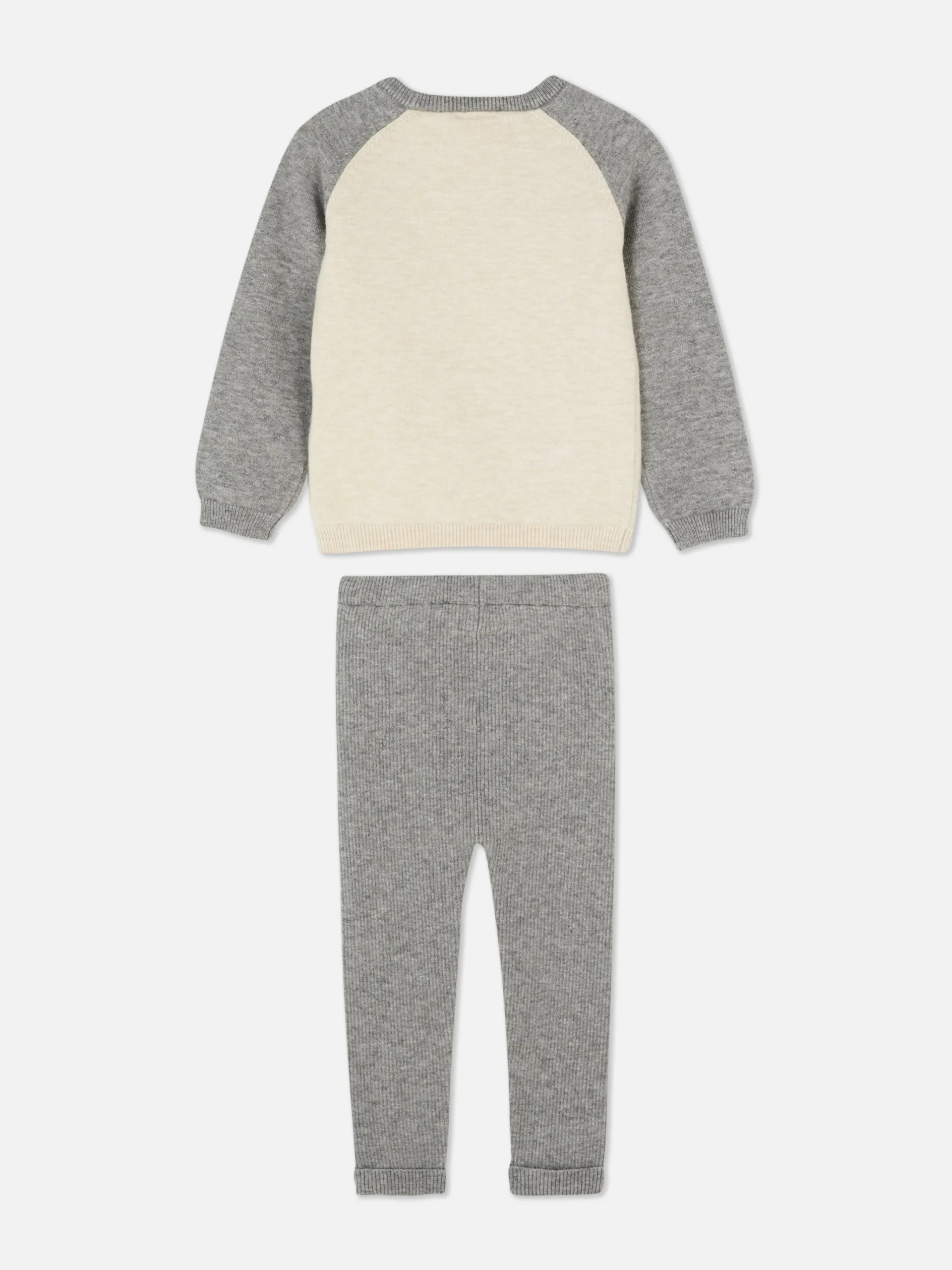 Hot „Disney Micky Maus“ Strickpullover Und Leggings Im Kombiset Sets Und Outfits