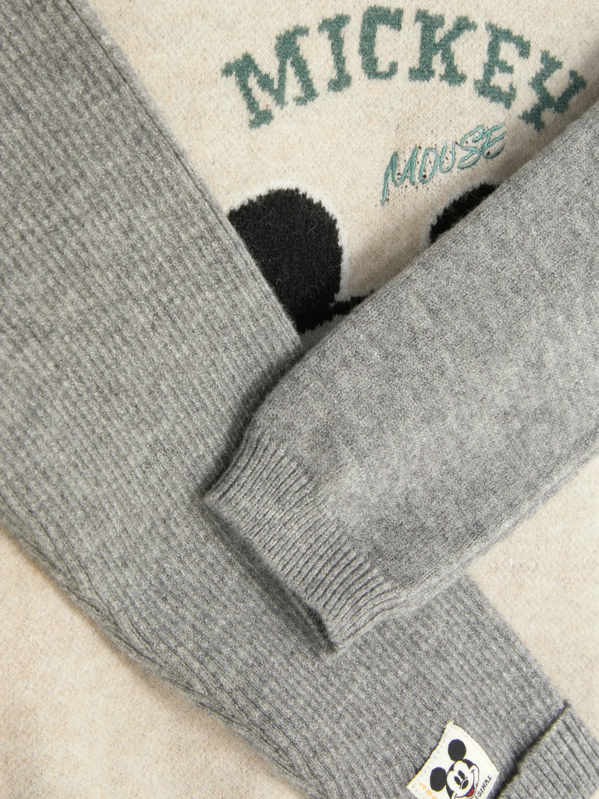 Hot „Disney Micky Maus“ Strickpullover Und Leggings Im Kombiset Sets Und Outfits