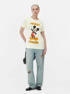 Best „Disney Micky Maus“ T-Shirt Damen Tops Und T-Shirts
