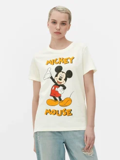 Best „Disney Micky Maus“ T-Shirt Damen Tops Und T-Shirts
