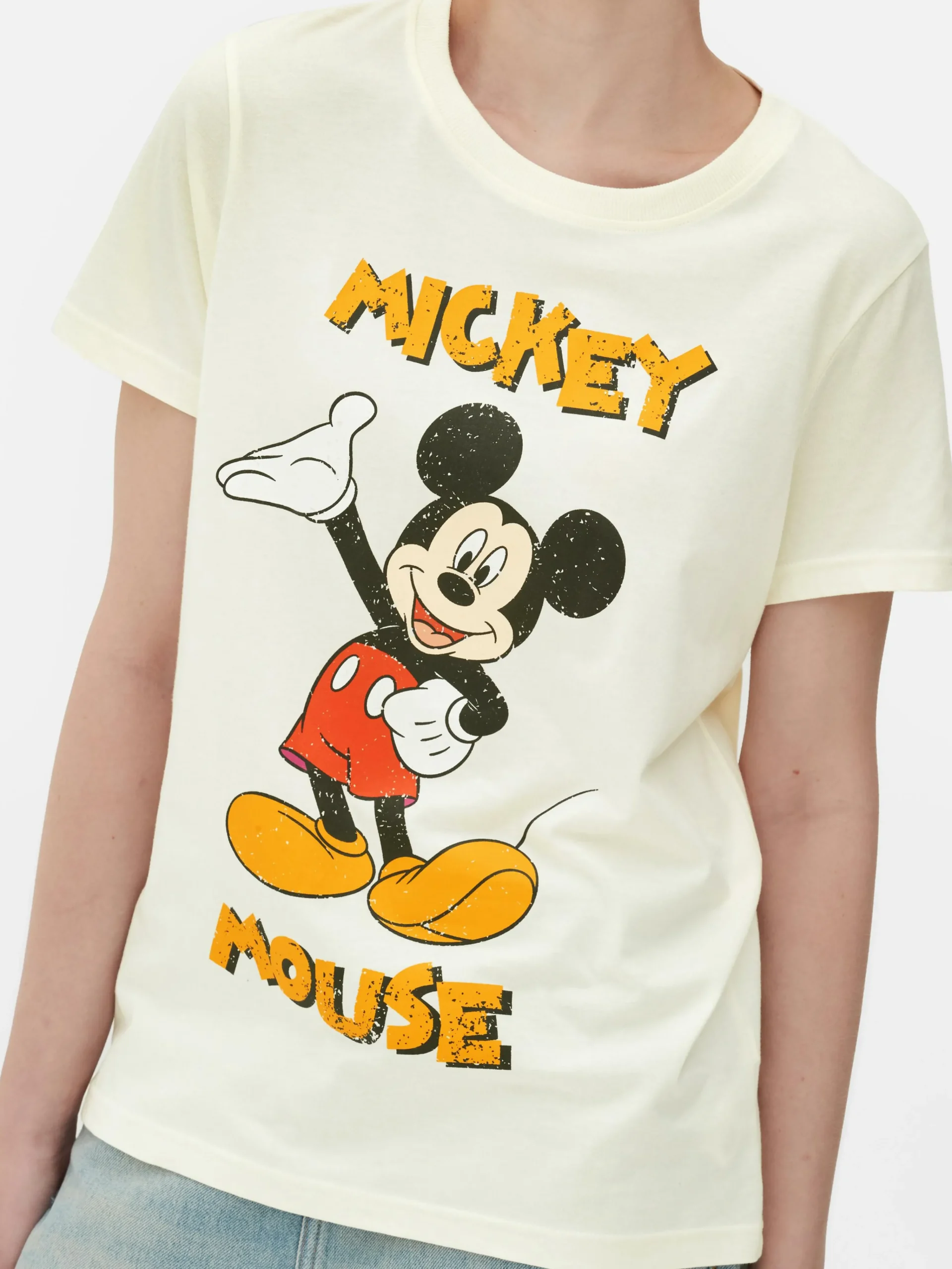 Best „Disney Micky Maus“ T-Shirt Damen Tops Und T-Shirts