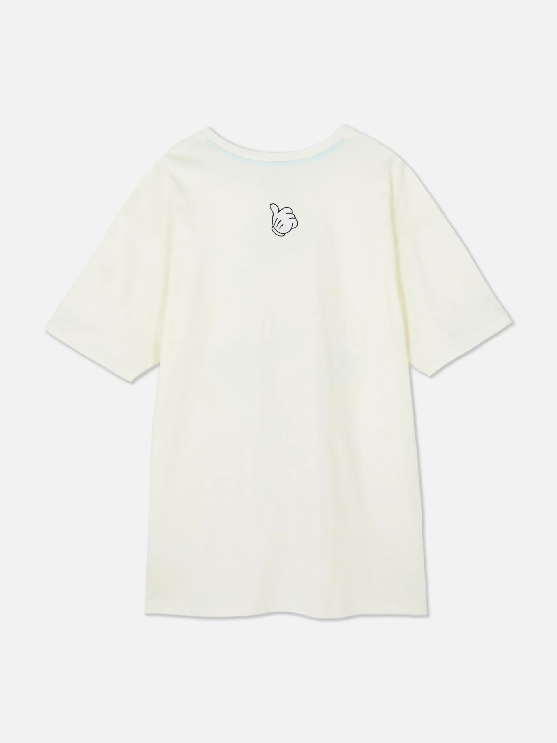 „Disney Micky Maus Und Freunde“ Schlaf-T-Shirt Damen Schlafshirts Und Nachthemden