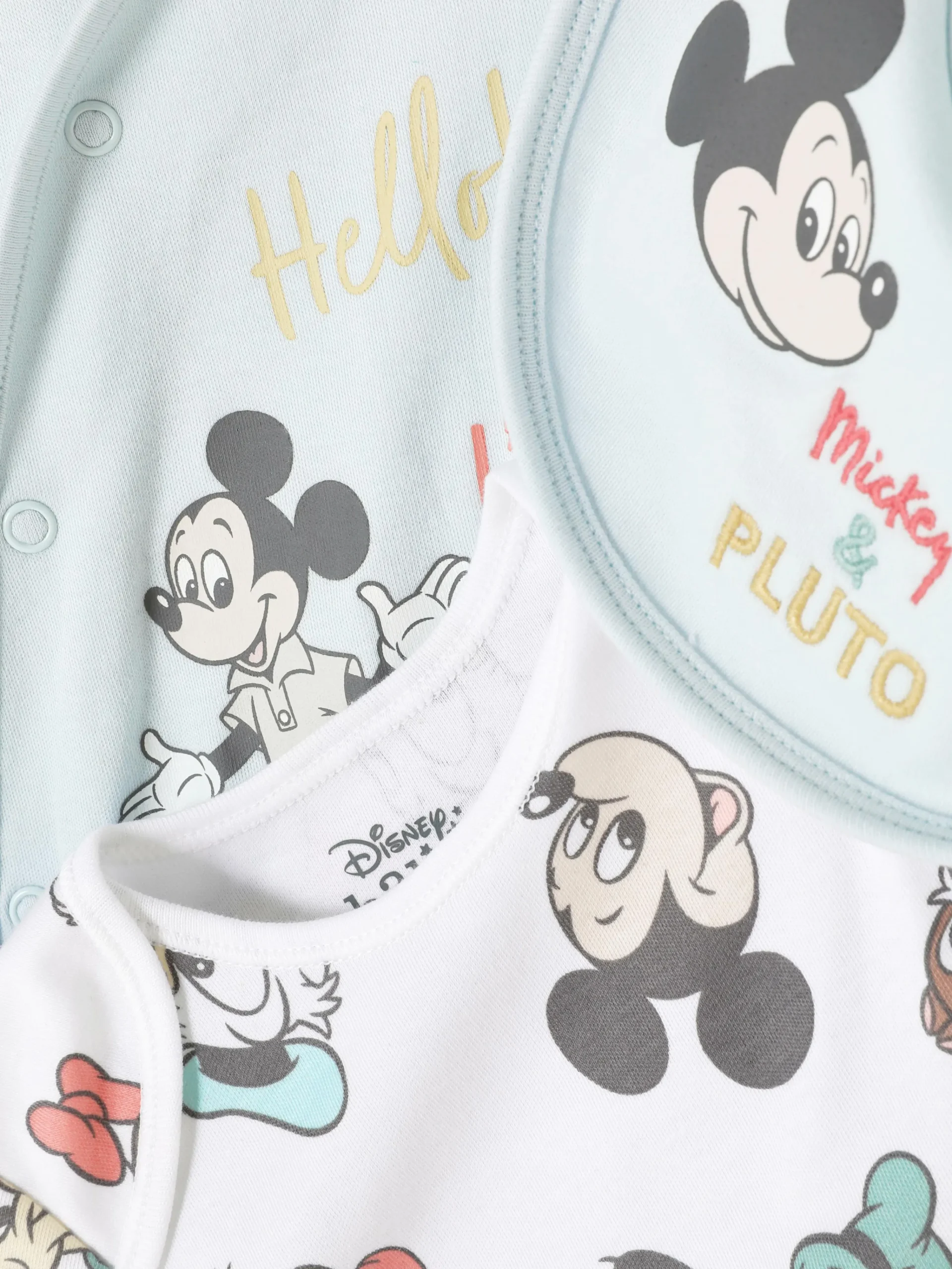 Online „Disney Micky Maus Und Freunde“ Starterset, 3-teilig Sets Und Outfits