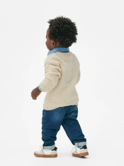 Clearance „Disney Micky Maus Und Freunde“ Weihnachtspullover Pullover Und Cardigans