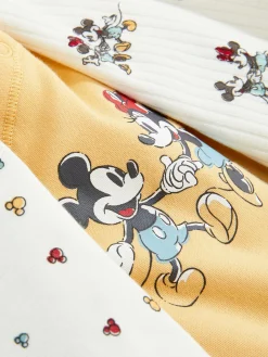 Best „Disney Micky Maus Und Minnie Maus“ Bodys, 3er-Pack Bodys Und Westen