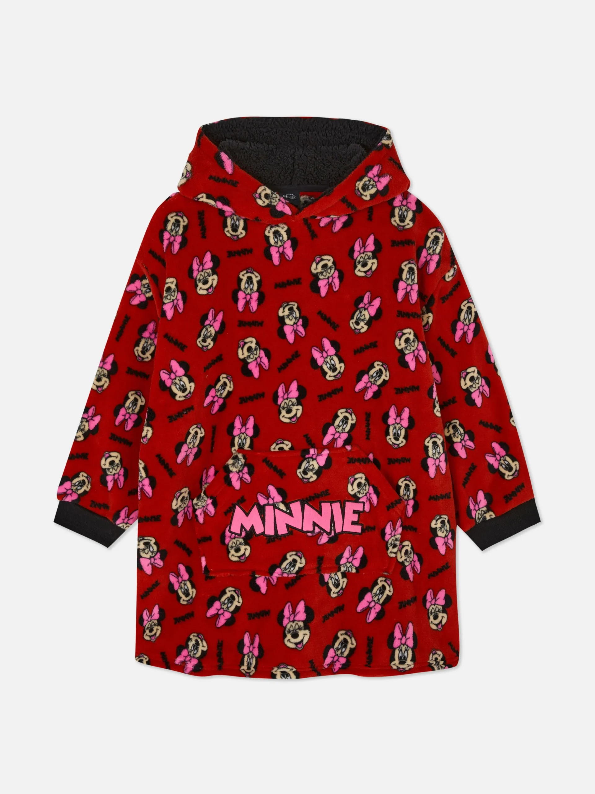 „Disney Minnie Maus“ Fleece-Snuddie Für Kinder Kinder Snuddies Und Einteiler