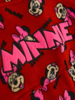 „Disney Minnie Maus“ Fleece-Snuddie Für Kinder Kinder Snuddies Und Einteiler