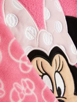 Sale „Disney Minnie Maus“ Fleece-Schlafanzug Schlafanzüge Und Nachtwäsche