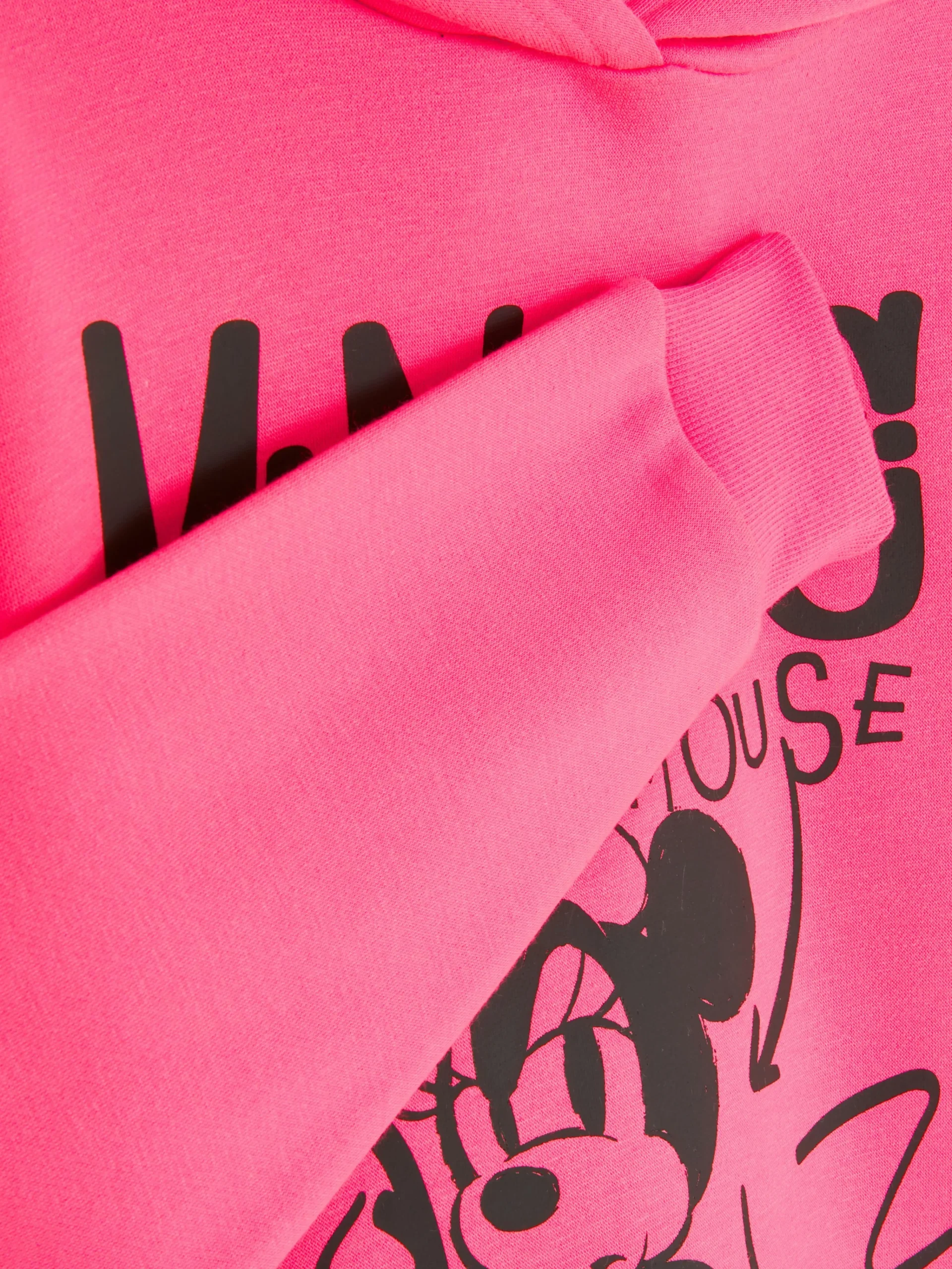 Hot „Disney Minnie Maus“ Graffiti-Hoodie Kinder Hoodies Und Sweatshirts