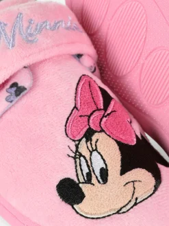 New „Disney Minnie Maus“ Hausschuhe Mit Cupsohle Kinder Hausschuhe