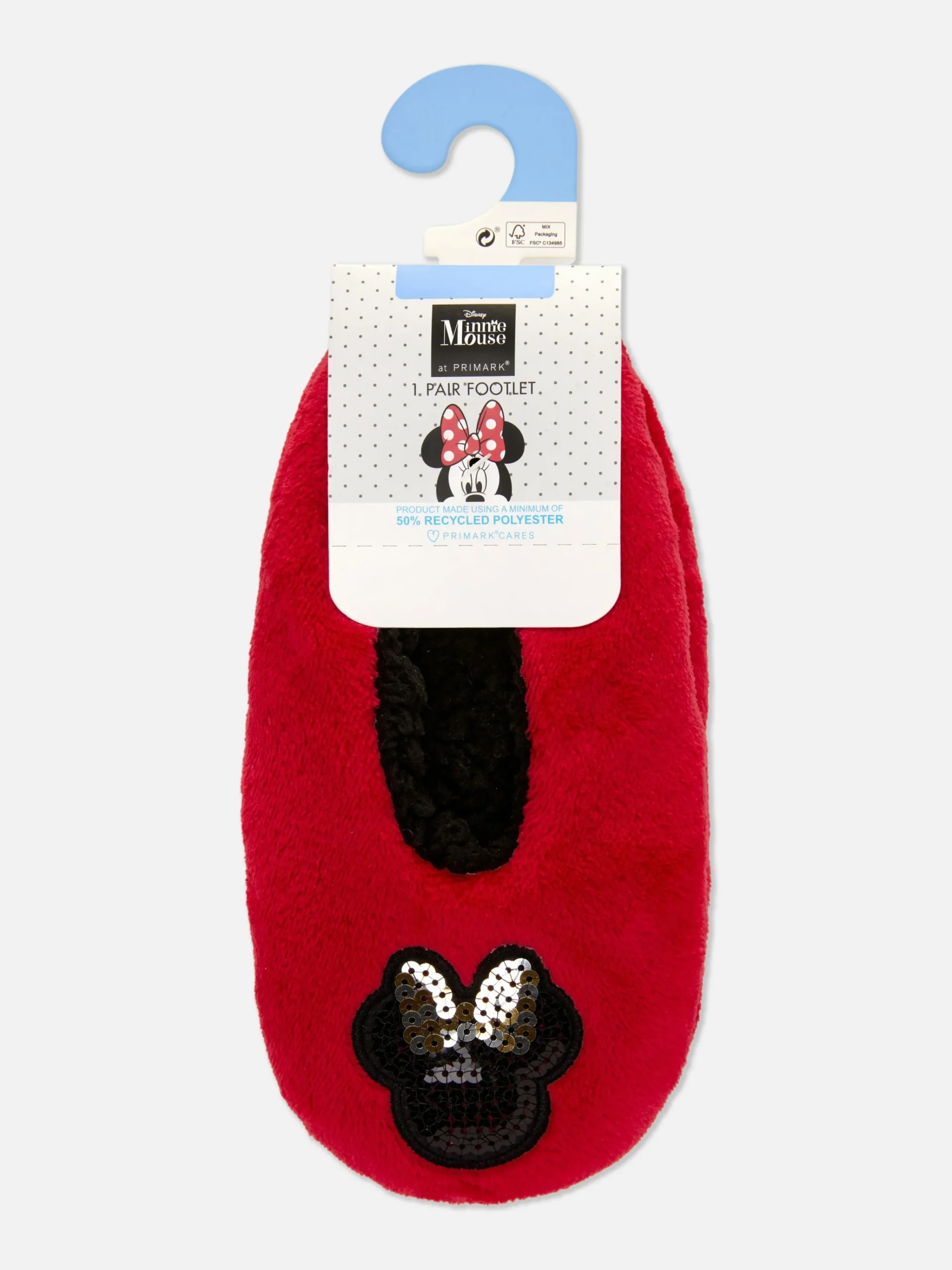 Outlet „Disney Minnie Maus“ Haussocken Kinder Socken Und Strumpfhosen