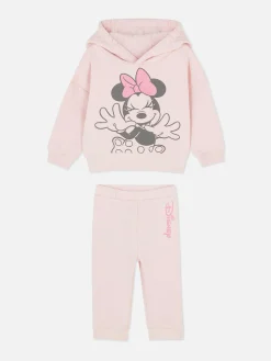 Sale „Disney Minnie Maus“ Hoodie Und Jogginghose Im Set Sets Und Outfits